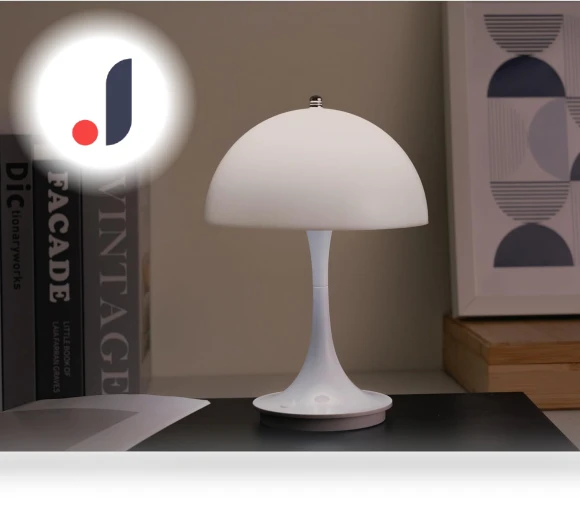 Rechargeable Wireless LED Desk Lamp — Study & Desk Lighting, ZCHUA