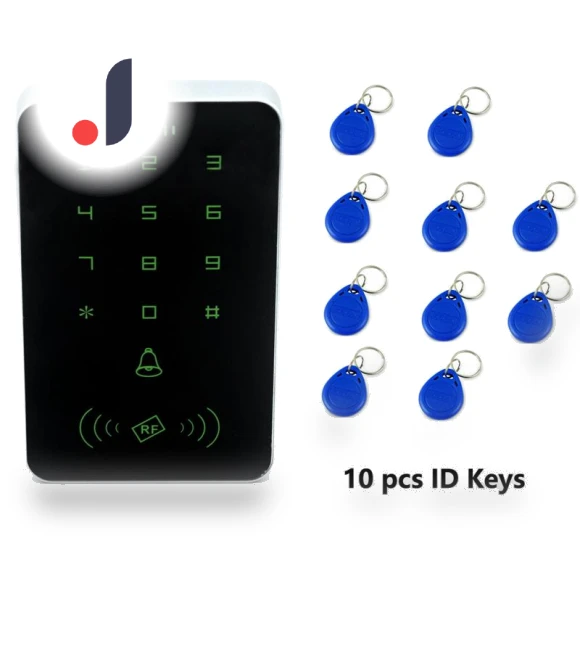 RFID Access Control System — Access Control Keypads, Comfort Homeware