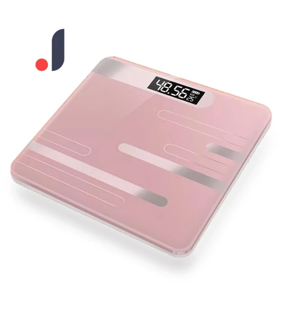Smart Bathroom Scale — Weight Management Tools, Refreshing Home