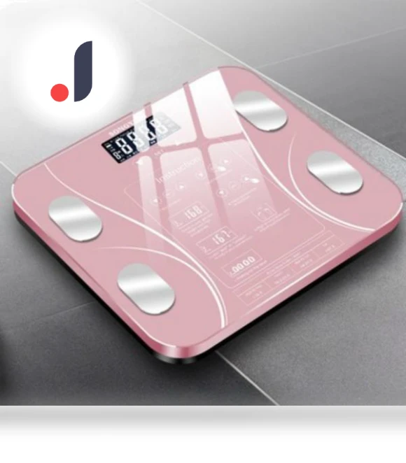 Smart Body Fat Scale — Weight Management Tools, Factory Discount Outlet