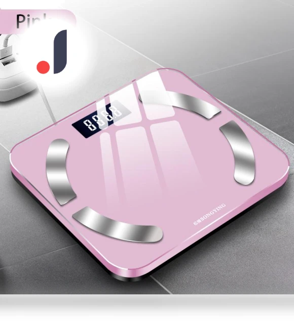 Smart Body Fat Scale — Weight Management Tools, Refreshing Home