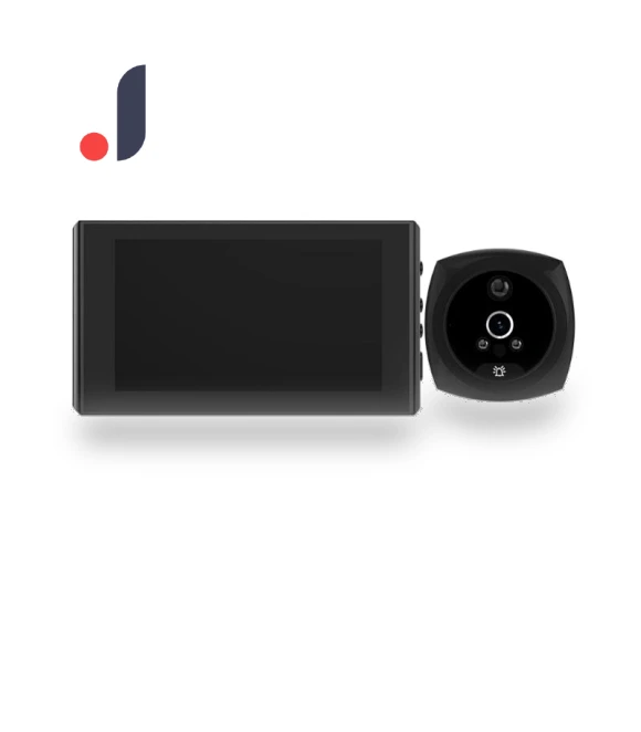 Smart Door Viewer with Motion Detection — Viewers, wmlike mz