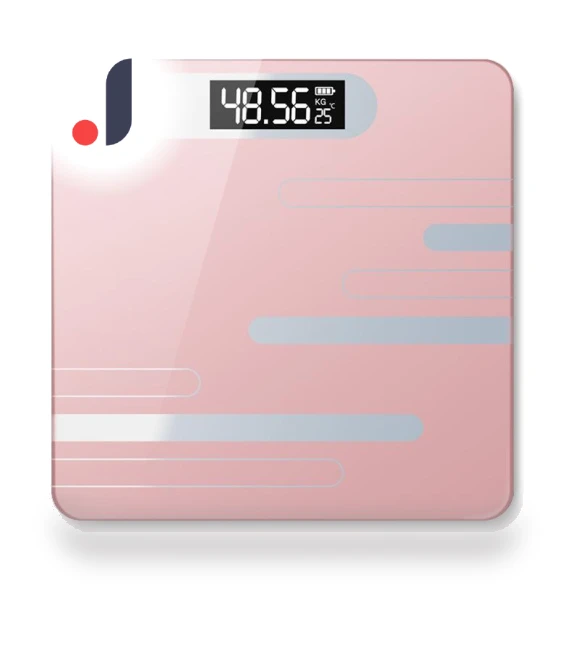 Smart Electronic Body Scale — Weight Management Tools, TOP MALL-004