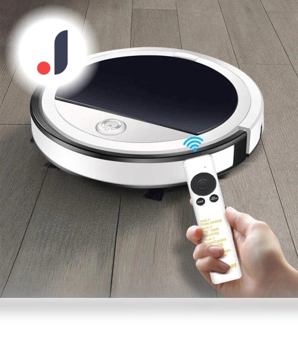 Smart Floor Cleaning Robot — Smart Cleaning Robots, Factory Discount Outlet
