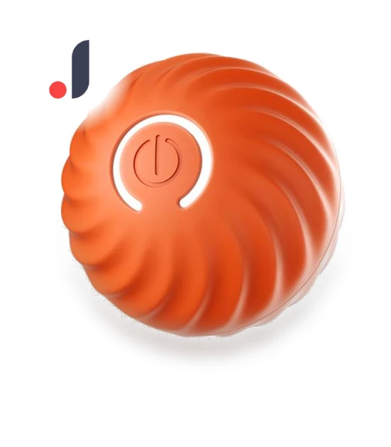 Smart Interactive Jumping Ball Toy for Pets — Balls, I love My Pet