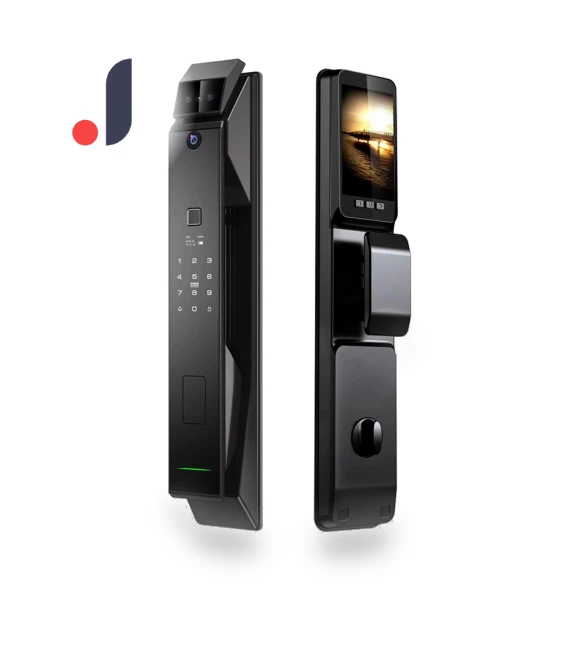 Smart Lock with Camera — Smart Home Security, Toys Arts