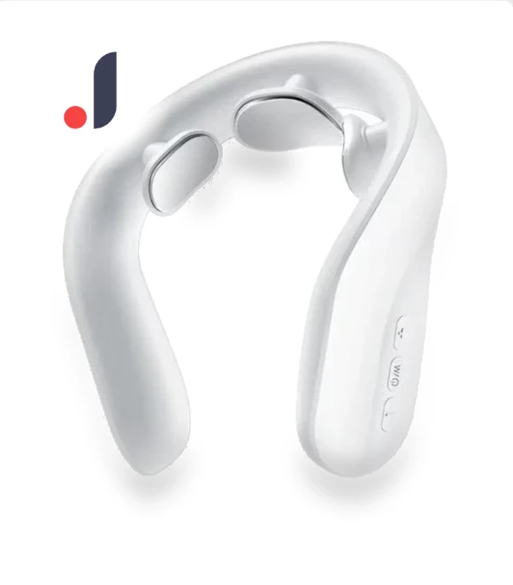 Smart Neck Massager — Back Relief Solutions, Mijia Ecochain