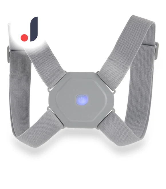 Smart Posture Corrector with Vibration Sensor — Orthopedic Supports & Braces, Faylisvow Cares