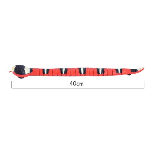 Smart Sensing Snake Cat Toys — Cat Playthings, cosmall