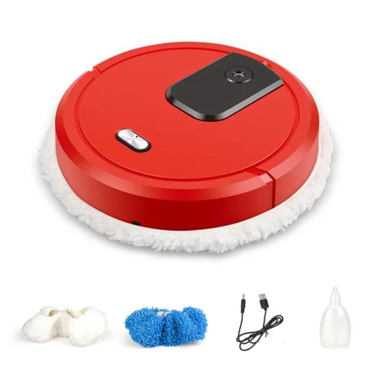 Smart Sweeping Robot — Smart Cleaning Robots, Refreshing Home