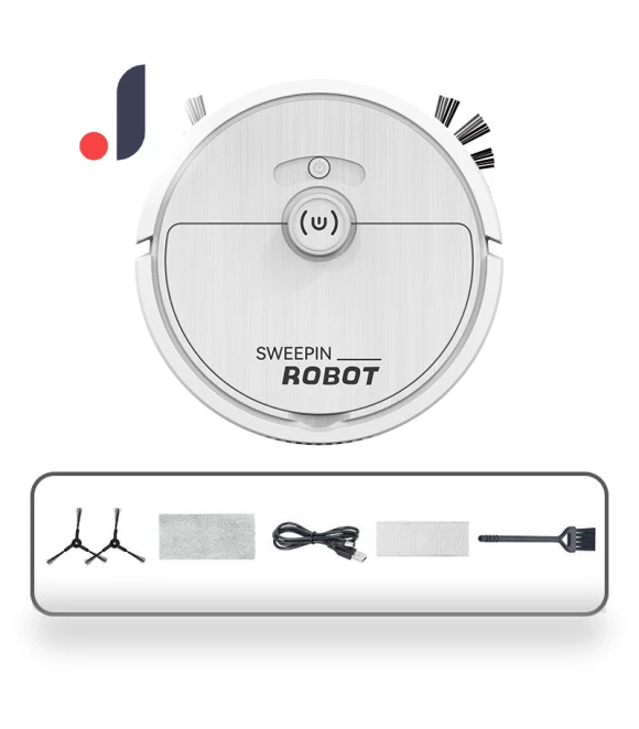 Smart Sweeping Robot — Smart Cleaning Robots, Factory Discount Outlet