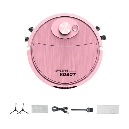 Smart Sweeping Robot — Smart Cleaning Robots, Yousheng