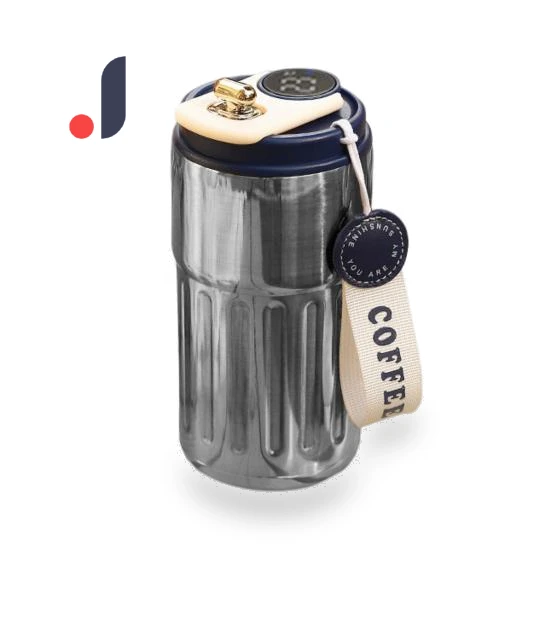Smart Thermo-Insulated Cup — Beverage Warmers, Pavo