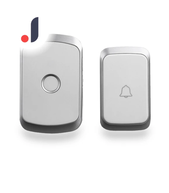 Smart Wireless Doorbell — Push Buttons, Dongfang HOME A