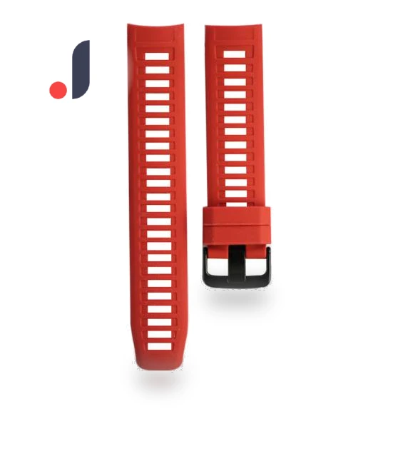 Soft Silicone Smart Watch Strap — Bands, Vela