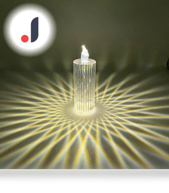 Table Lamp with Touch Sensor and USB Charging — Desk & Table Lighting, TOP MALL-005