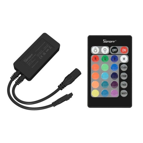 Waterproof Color Flexible LED Strip Controller — LED Strips, Jakemy