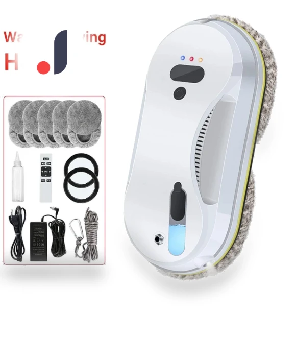 Window Cleaning Robot — Smart Cleaning Robots, Factory Discount Outlet