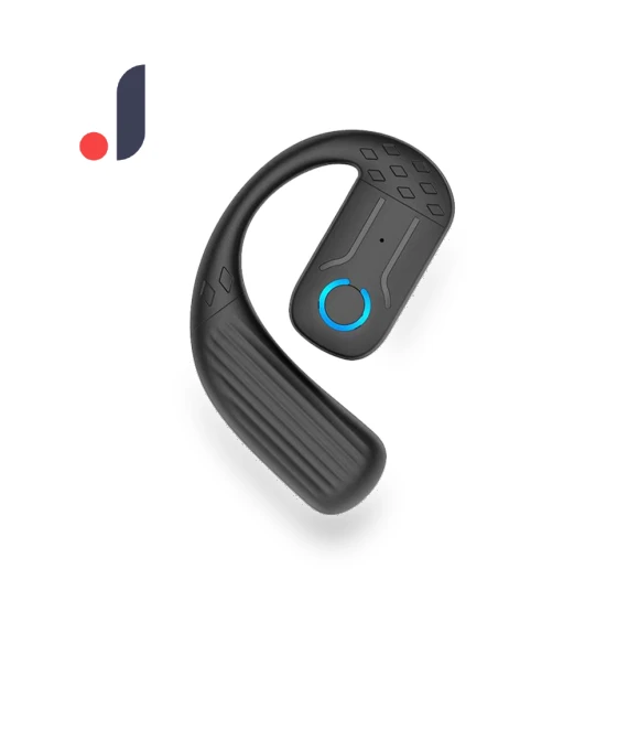 Wireless Bluetooth Business Headset with Microphone — Headsets, Junmaocun