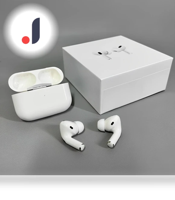 Wireless Earbuds with Noise Cancellation — In-Ear Headphones, ElectronicsHome