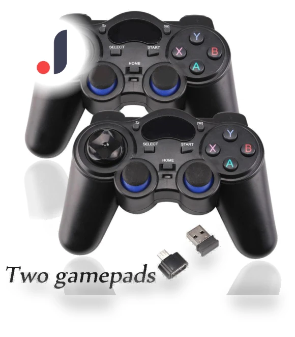 Wireless Gamepad for Android — Gamepads & Standard Controllers, cucu05