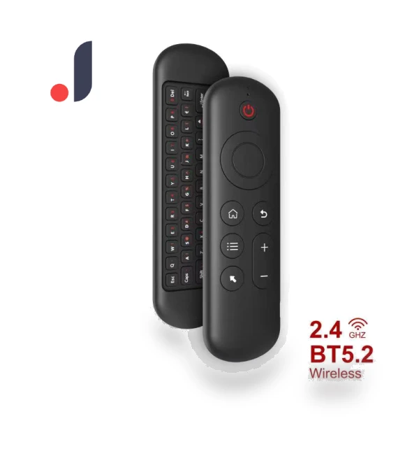 Wireless Keyboard with Remote Control — Keyboards, YJMP