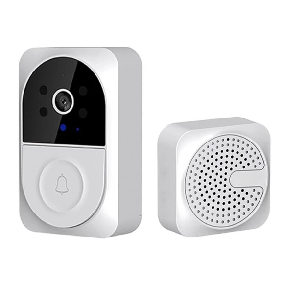 Wireless Smart Doorbell — Smart Home Security, TOP MALL-004