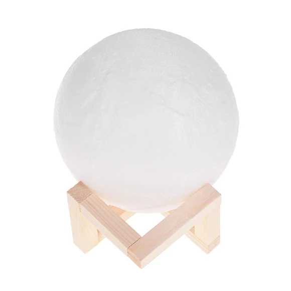 3D Moon Lamp — Night Lights, Dongfang HOME A