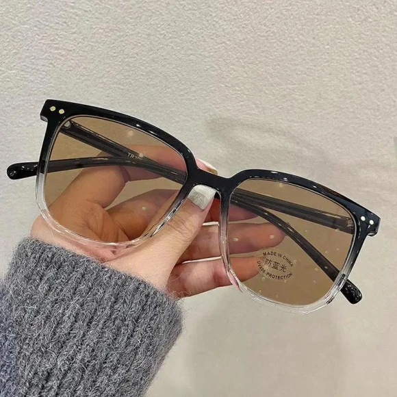 Anti-blue light photochromic glasses — Blue Light Glasses, Exquisite glasses