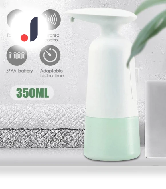 Automatic Touchless Soap Dispenser — Care Dispensers, Factory Discount Outlet