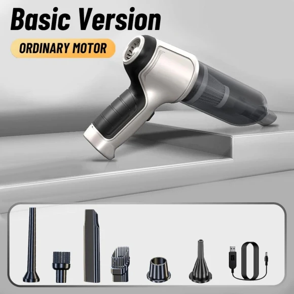 Automatic Wireless Vacuum Cleaner — Vacuums, GLOBUS