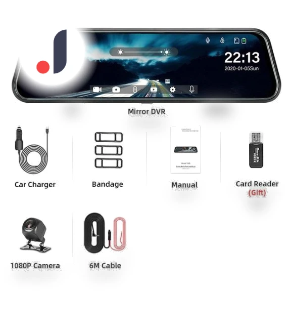 Car Mirror Camera — Rearview Video Systems, The Best of the Best