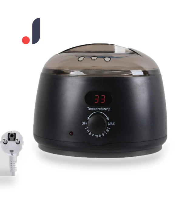 Digital Display Wax Heater — Warmers & Accessories, Makeup Kits