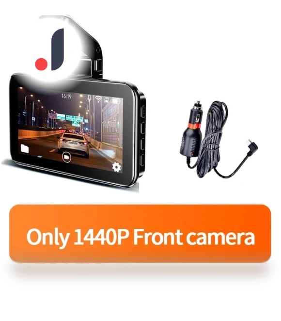 Dual Lens Car Dash Cam — Dashboard Cameras, Cars Auto Home