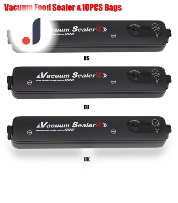 Electric Vacuum Food Sealer — Vacuum Sealers, oucheee