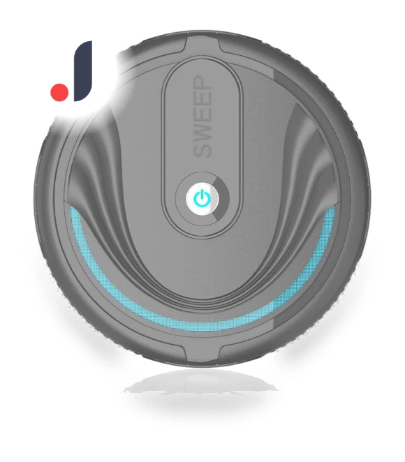 Intelligent Sweeping Robot — Smart Cleaning Robots, zhishangyoupin