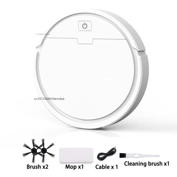 Intelligent Vacuum Robot — Smart Cleaning Robots, MR J