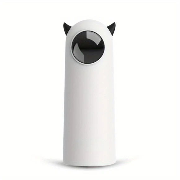 Interactive Laser Toy for Smart Pets — Interactive Animal Companions, Living style
