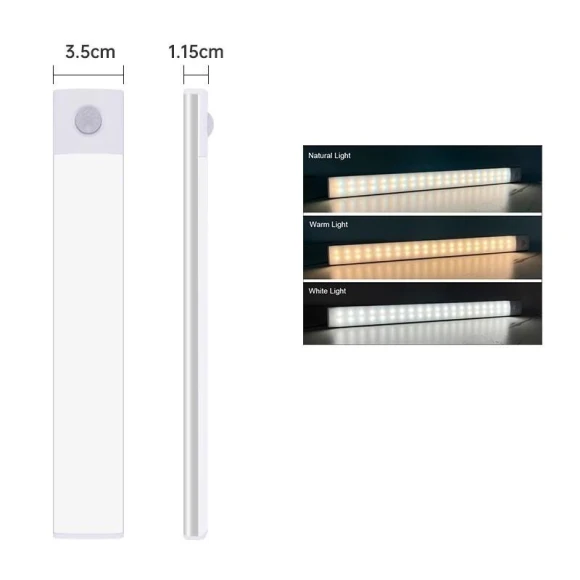 LED Motion Sensor Cabinet Light — Night Lights, Holland Zho