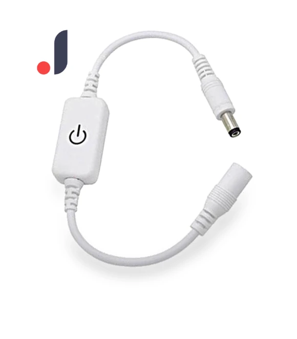 LED Strip Light with Touch Dimmer — LED Strips, HTH LED Lighting and Power Adapter