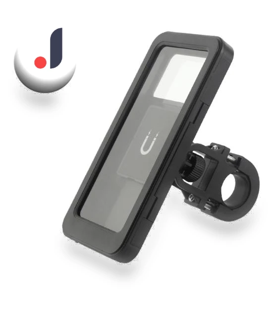 Magnetic Phone Holder for Bicycle — Dashboard Installation Kits, electronic