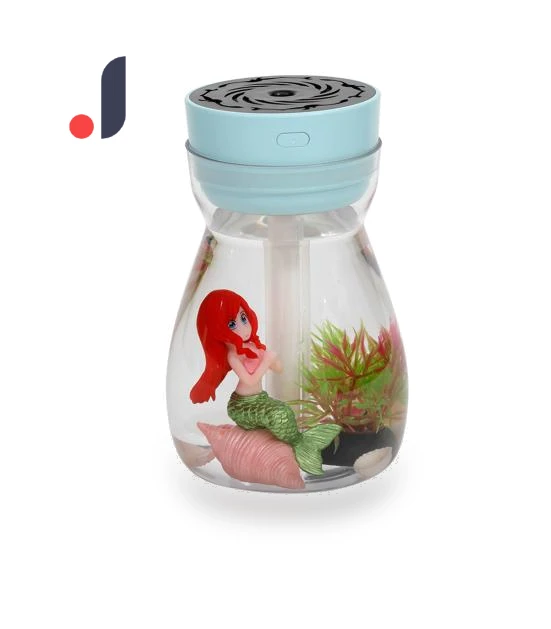 Mini 2-Mode Air Humidifier — Diffusers, Enjoy Smart Home