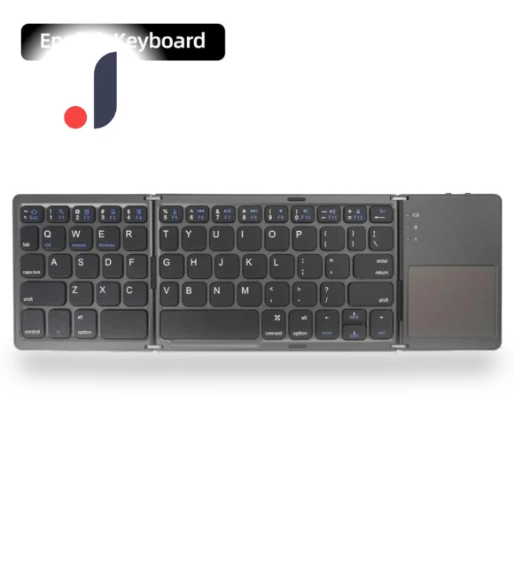 Mini Wireless Bluetooth Keyboard with Touchpad — Keyboards, Axial
