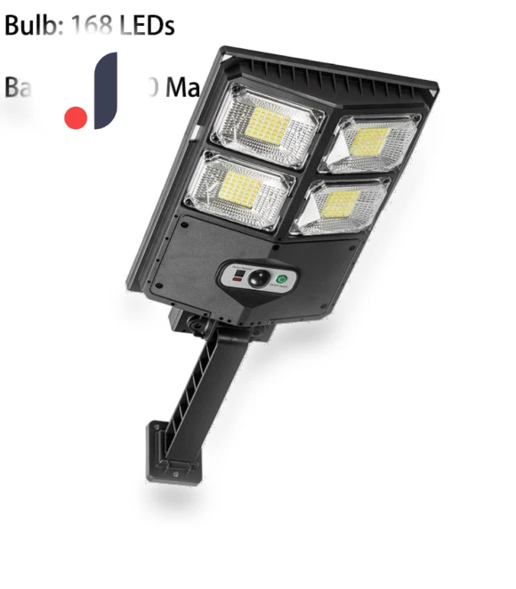 Motion Sensor Outdoor Solar Lamp — Garden Illumination, Lanzhong Solar lamp franchise