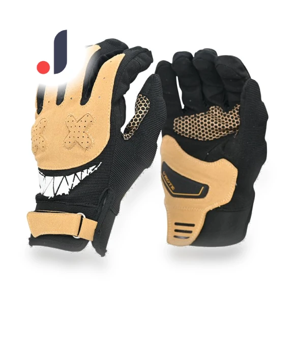Motorcycle Gloves with Touchscreen — Gloves, CHCYCLE