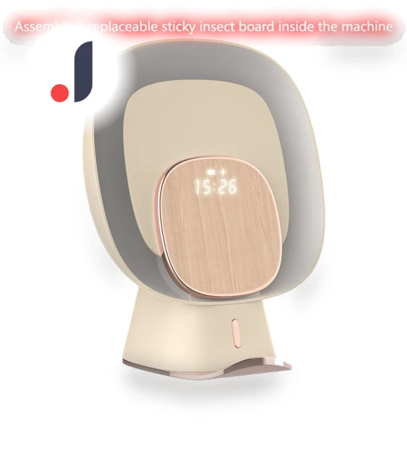 Multifunctional Mosquito Lamp with Wireless Charger — Bug Zappers, zhishangyoupin