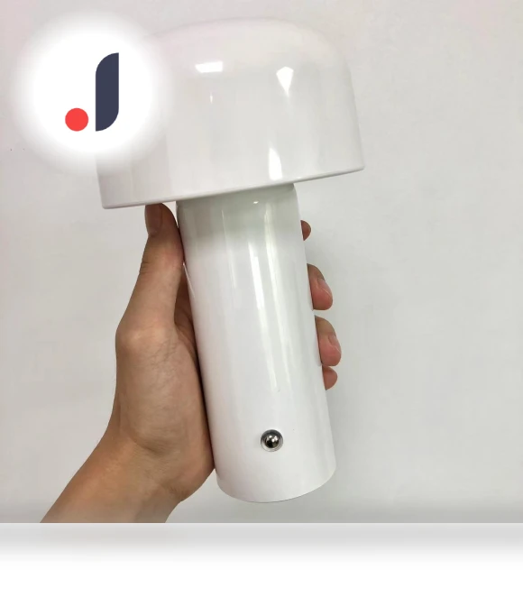 Mushroom-shaped Table Lamp — Lighting, Cosy Homes