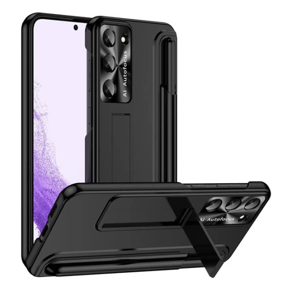 Pen Holder Case with Stand — Phone Accessories, Bai Fen Bai-Digital 3C