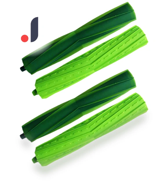 Plastic Brushes Accessory for Sweeping Robots — Accessories, Home Tree