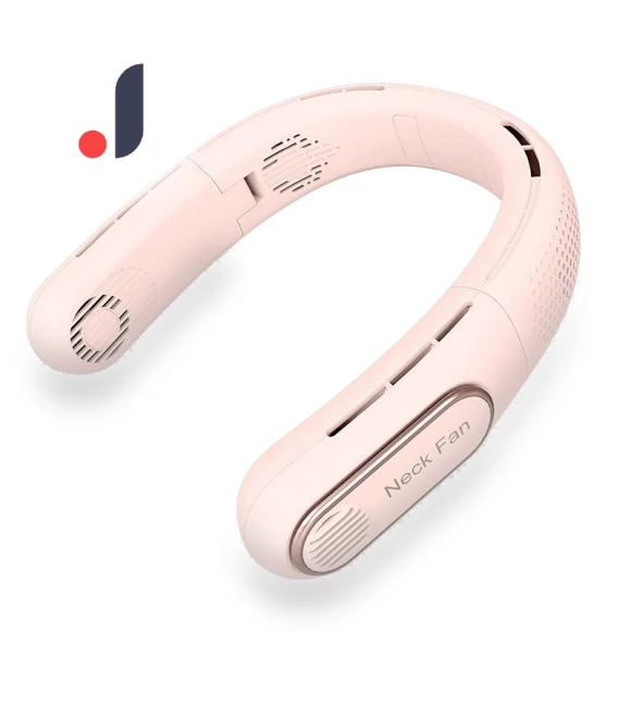 Portable Neck Fan — Portable Cooling Solutions, Carrefour home